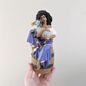 Vintage Hunchback of Notre Dame Bank